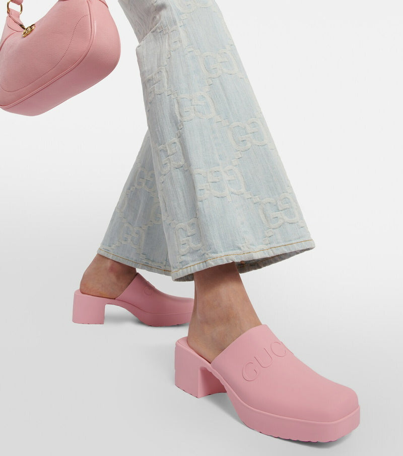 Gucci klumpės