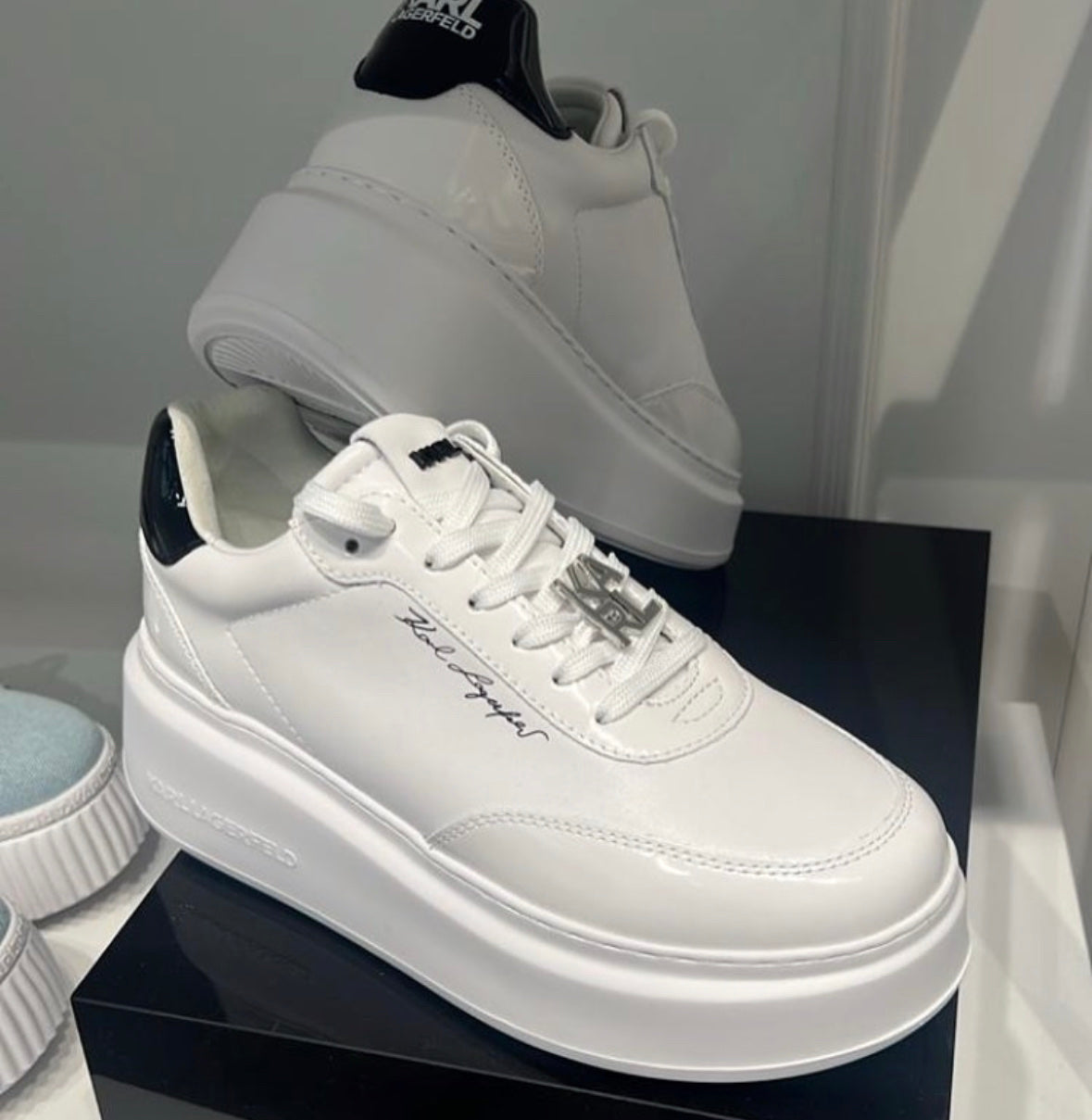 Karl Lagerfeld kedai 37 dydis